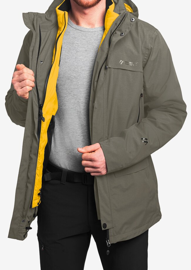 Sports winter clearance jackets